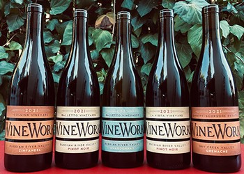 2021 WineWorks 6-bottle Premier Release