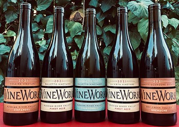 2021 WineWorks 12-bottle Premier Release