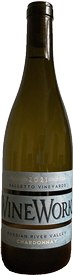 2021 WineWorks Balletto Vineyards Chardonnay