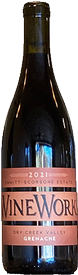 2021 WineWorks Emmitt-Scorsone Grenache